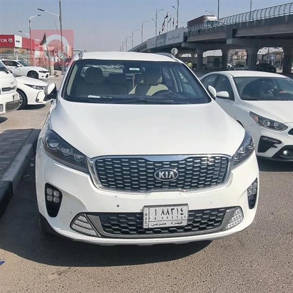 Kia for sale in Iraq